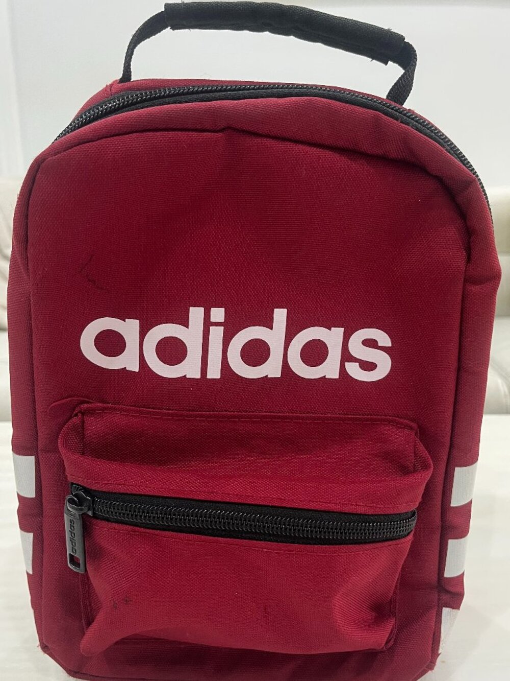 Adidas Thermal Lunch bag  for sale good condition.